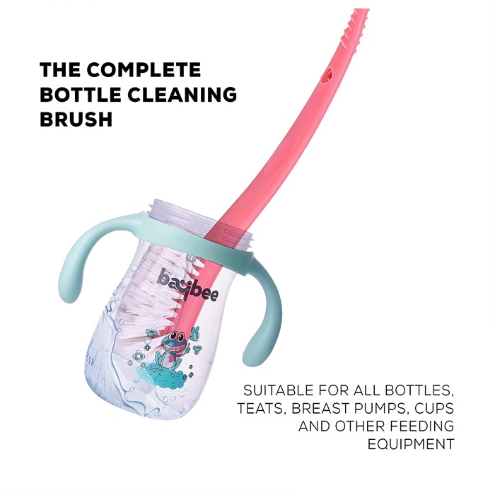 Buy Premium Brush Avent Teat Baby Bottle l Teat Brush Baby Feeding